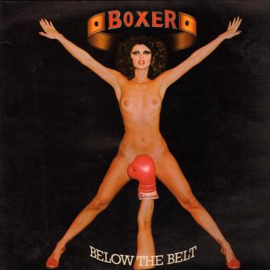 Boxer -  Below the Belt